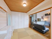 【埼玉県/川口市元郷】エルザタワー55 和室