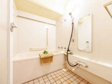 【埼玉県/川口市元郷】エルザタワー55 浴室