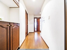 【埼玉県/川口市元郷】エルザタワー55 廊下