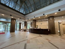 【埼玉県/川口市元郷】エルザタワー55 エントランス