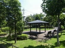 【埼玉県/戸田市下前】グレース・コート戸田公園 敷地内：共用部