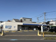 【埼玉県/戸田市下前】グレース・コート戸田公園 ローソン戸田喜沢橋店（現地より約770m）