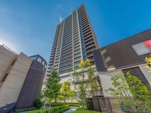 【埼玉県/川口市栄町】プラウドタワー川口クロス 外観