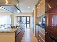 【埼玉県/川口市栄町】プラウドタワー川口クロス キッチン