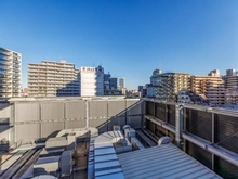 【埼玉県/川口市栄町】プラウドタワー川口クロス 眺望