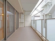 【神奈川県/川崎市高津区二子】プラウド二子新地 バルコニー