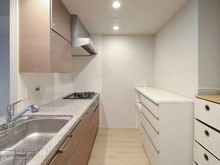 【神奈川県/川崎市高津区二子】プラウド二子新地 キッチン