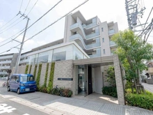 【神奈川県/川崎市高津区二子】プラウド二子新地 外観