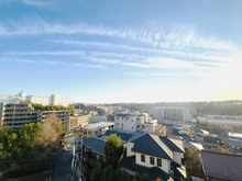 【神奈川県/川崎市高津区下作延】クイーンハイツ久地 眺望：東南方向