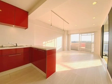 【神奈川県/川崎市高津区下作延】クイーンハイツ久地 LDK