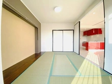 【神奈川県/川崎市高津区下作延】クイーンハイツ久地 和室