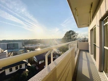 【神奈川県/川崎市高津区下作延】クイーンハイツ久地 バルコニー