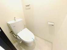 【神奈川県/川崎市高津区下作延】クイーンハイツ久地 トイレ