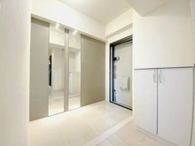 【神奈川県/川崎市高津区下作延】クイーンハイツ久地 玄関