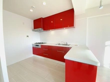 【神奈川県/川崎市高津区下作延】クイーンハイツ久地 キッチン