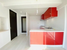 【神奈川県/川崎市高津区下作延】クイーンハイツ久地 キッチン