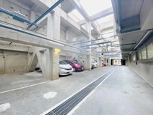 【神奈川県/川崎市高津区下作延】クイーンハイツ久地 駐車場