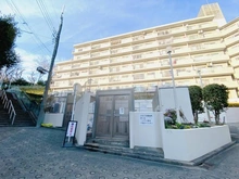 【神奈川県/川崎市高津区下作延】クイーンハイツ久地 ゴミ置場