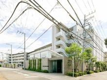 【神奈川県/川崎市高津区二子】プラウド二子新地 外観