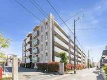 【神奈川県/川崎市中原区新城】クリオレジダンス新城フロントコート 外観