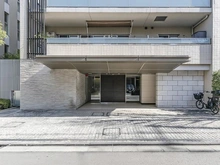 【神奈川県/川崎市中原区新城】クリオレジダンス新城フロントコート エントランス