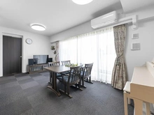 【神奈川県/川崎市中原区新城】クリオレジダンス新城フロントコート リビング・ダイニング