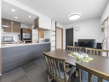 【神奈川県/川崎市中原区新城】クリオレジダンス新城フロントコート リビング・ダイニング