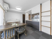 【神奈川県/川崎市中原区新城】クリオレジダンス新城フロントコート リビング・ダイニング