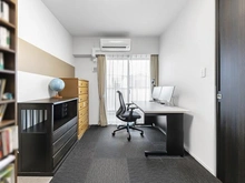 【神奈川県/川崎市中原区新城】クリオレジダンス新城フロントコート 洋室