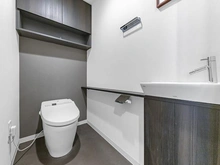 【神奈川県/川崎市中原区新城】クリオレジダンス新城フロントコート トイレ