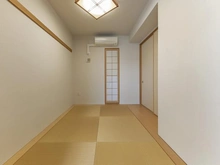 【神奈川県/川崎市中原区新城】クリオレジダンス新城フロントコート 和室