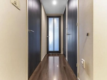 【神奈川県/川崎市中原区新城】クリオレジダンス新城フロントコート 廊下