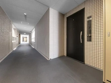 【神奈川県/川崎市中原区新城】クリオレジダンス新城フロントコート 玄関