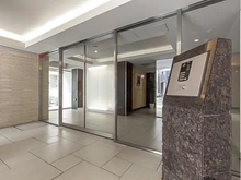 【神奈川県/川崎市中原区新城】クリオレジダンス新城フロントコート エントランス