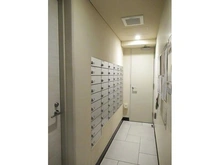 【神奈川県/川崎市中原区新城】クリオレジダンス新城フロントコート メールBOX