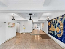 【神奈川県/川崎市高津区久本】溝の口サンビューハイツ エントランス