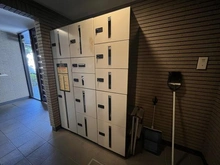 【神奈川県/川崎市宮前区宮崎】バームステージ宮崎台 宅配BOX