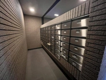 【神奈川県/川崎市宮前区宮崎】バームステージ宮崎台 メールBOX