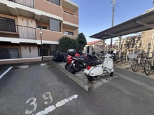 【神奈川県/川崎市宮前区宮崎】バームステージ宮崎台 駐輪場