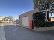 【神奈川県/川崎市宮前区宮崎】バームステージ宮崎台 共用部：ゴミ置き場