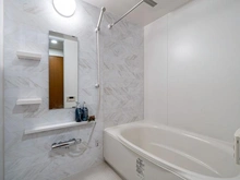 【神奈川県/川崎市宮前区宮崎】バームステージ宮崎台 浴室