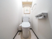 【神奈川県/川崎市宮前区宮崎】バームステージ宮崎台 トイレ