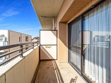 【神奈川県/川崎市宮前区宮崎】バームステージ宮崎台 バルコニー