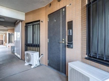 【神奈川県/川崎市宮前区宮崎】バームステージ宮崎台 玄関