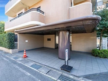 【神奈川県/川崎市宮前区宮崎】バームステージ宮崎台 エントランス