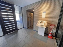 【神奈川県/川崎市宮前区宮崎】バームステージ宮崎台 エントランス