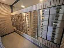 【神奈川県/川崎市宮前区宮崎】バームステージ宮崎台 メールBOX