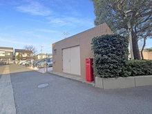 【神奈川県/川崎市宮前区宮崎】バームステージ宮崎台 共用部：ゴミ置き場