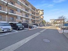 【神奈川県/川崎市宮前区宮崎】バームステージ宮崎台 駐車場