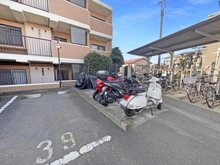 【神奈川県/川崎市宮前区宮崎】バームステージ宮崎台 駐輪場